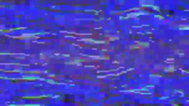 Büyüleyici desen yanardöner arka plan. Döngülü canlandırma.