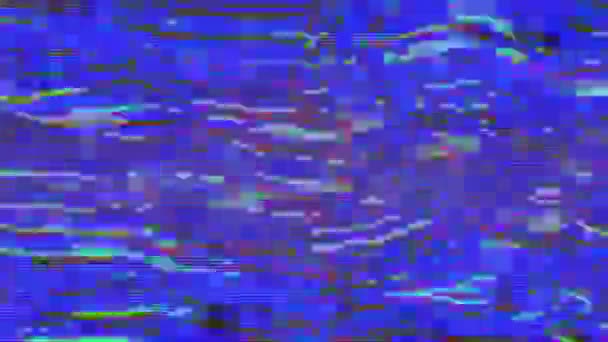 Motif envoûtant fond irisé. Animation en boucle .