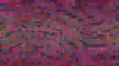 Soyut kötü TV taklit ışık sızıntısı parıldayan arka plan. Kusursuz görüntüler.