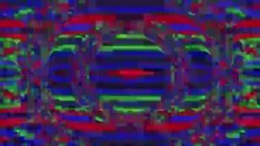 Sıradan dinamik siber punk rüya gibi sanal arka plan. Projeniz için üstüste eklentiler. 