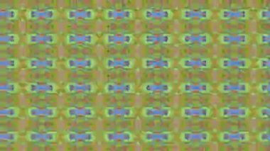 Arızalı taklit, nostaljik, zarif, pırıl pırıl arka plan. Döngülü canlandırma. 