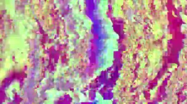 Soyut klasik bilim kurgu, modaya uygun holografik arka plan. Yaratıcı kullanım için fantastik çarpıtmalar.