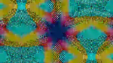 Charming Pattern ışık holografik arka plan dönüşümleri.