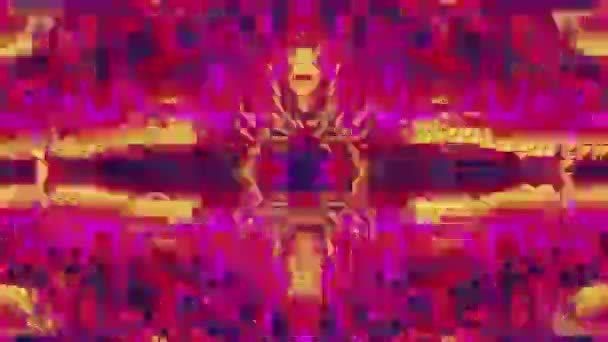 Coloré ornemental nostalgique élégant fond scintillant . 