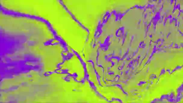 Résumé sci-fi néon fond holographique rêveur . 