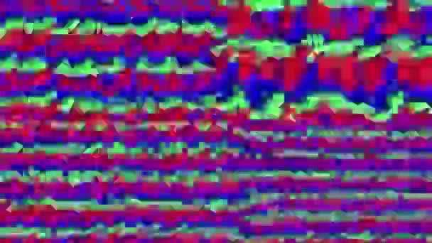 Casual bokeh sci-fi élégant fond chatoyant. Transformations lumineuses pour votre vidéo . 