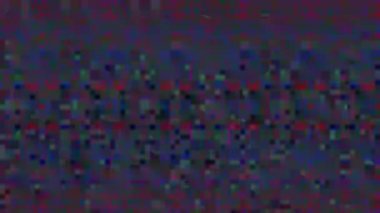 Hipnotik klasik siber punk trend holografik arkaplan.