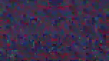 Renkli dinamik nostaljik psikedelik holografik arka plan. Gerçeküstü etki. 