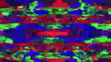 Değişen dinamik fütüristik moda parıldayan arka plan. Projeniz için ışık dönüşümleri. 