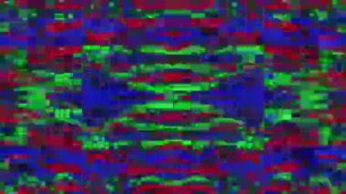 Renkli Desen ışık dönüşümleri parıldayan arka plan. 