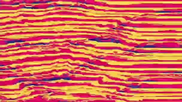 Mauvais tv imitation géométrique nostalgique mode fond scintillant. Effet surréaliste .