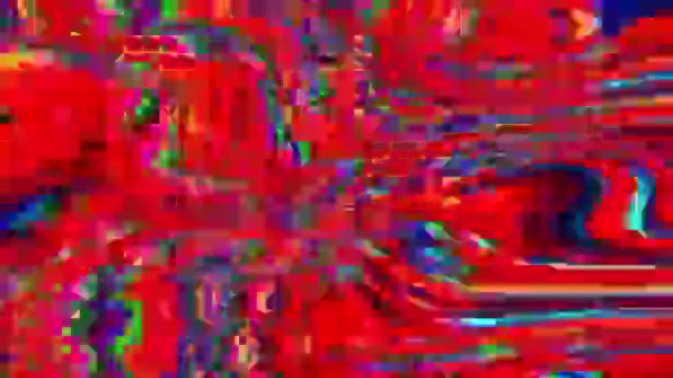 Fond spectral ambiant. De belles transitions lumineuses. Lumières brillantes dans l'obscurité . 