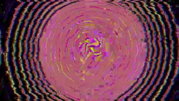 Fond scintillant de rêve sci-fi ornemental hypnotique. Effet surréaliste . 