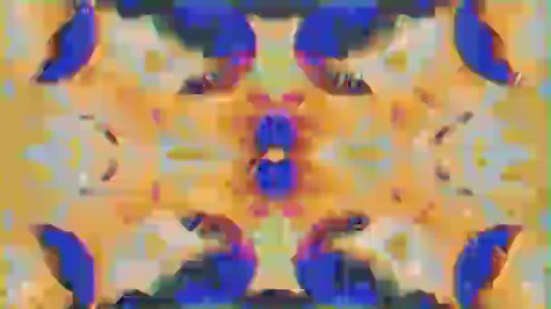 Charmante imitation glitch fuites de lumière fond chatoyant . 