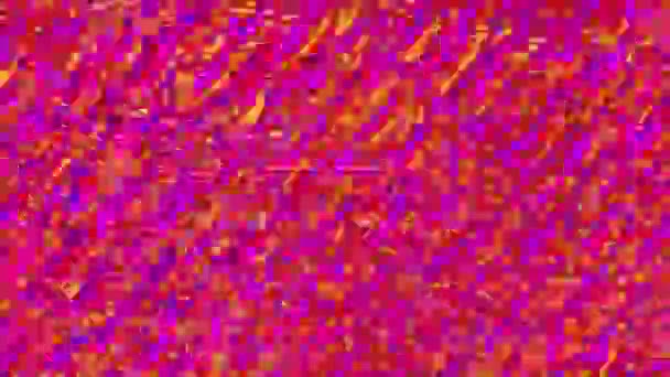 Effet d'erreur informatique néon cyberpunk élégant fond irisé . 