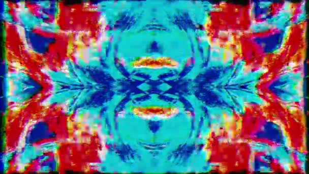 Transformer dynamique futuriste fond irisé tendance. Vieille imitation tv .