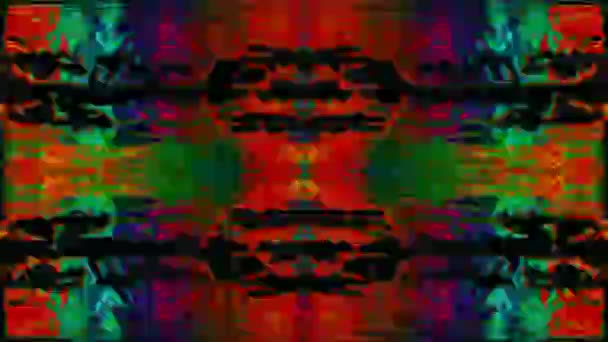 Décoration colorée cyberpunk psychédélique fond irisé . 