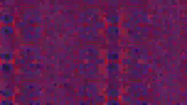 Modèle coloré lumière fuite fond chatoyant. Animation en boucle . 