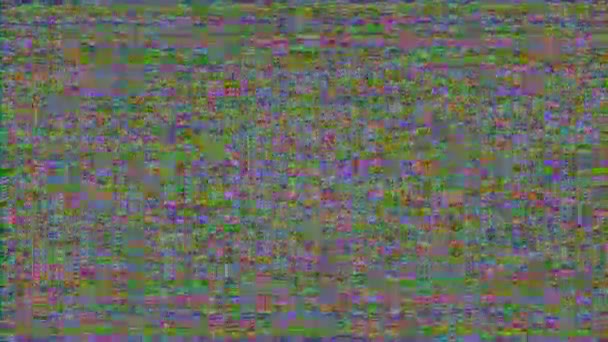 Hypnotiser mauvaise télévision imitation lumière fuites fond irisé . 