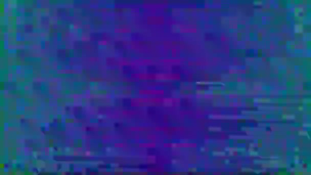 Charmant mauvais effet de voyage lumière transformations arrière-plan holographique. Images sans couture .