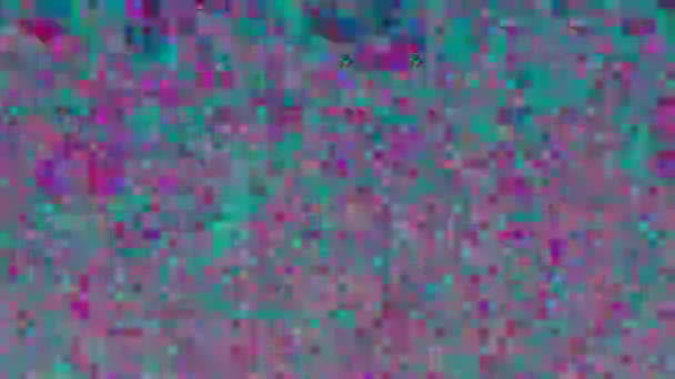 Fond polychrome lisse. Data mosh imitation, Art linéaire psychédélique . 