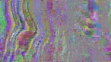 Büyüleyici sahte ışık sızıntısı parıldayan arka plan. Gerçeküstü etki. 