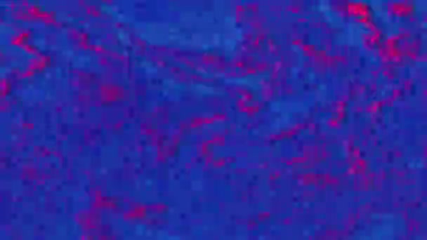 Spellbinding glitch imitation lumière fuite arrière-plan holographique.