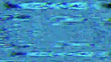 Hipnotize desen ışık dönüşümleri pırıl pırıl arka plan. Döngülü animasyon. 