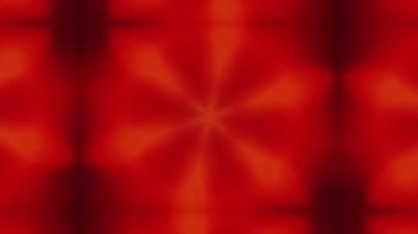 Yıldız mandala dönüşümü, webpunk şovları için yanardöner parçacıklar. 