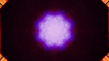 Çok renkli süs nostaljik zarif parıldayan arka plan. 