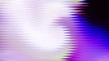 Kötü yolculuk efektini hipnotize etmek ışık dönüşümlerini holografik arkaplan. 