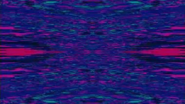 Çok renkli, modaya uygun, ışıltılı arka plan. Veri geçişi kavramı. 