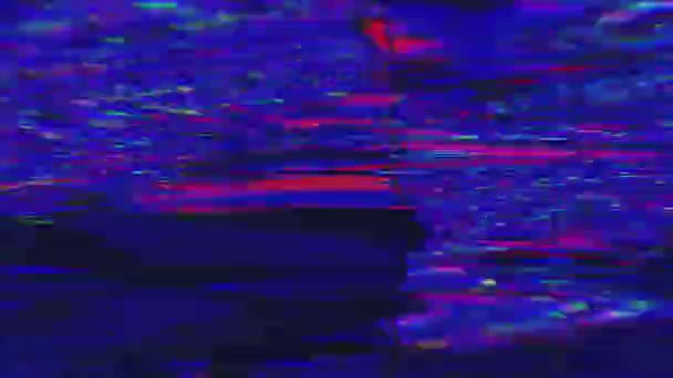 Multi-coloré géométrique futuriste fond irisé tendance . 