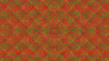 Yazılım fütüristik görüntüler, yanardöner hasarlı sistem video fx. 