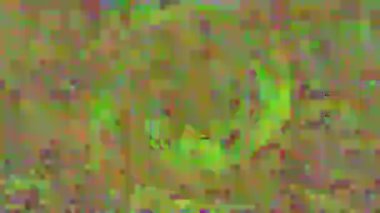 Casual neon sci-fi trendy iridescent background. 