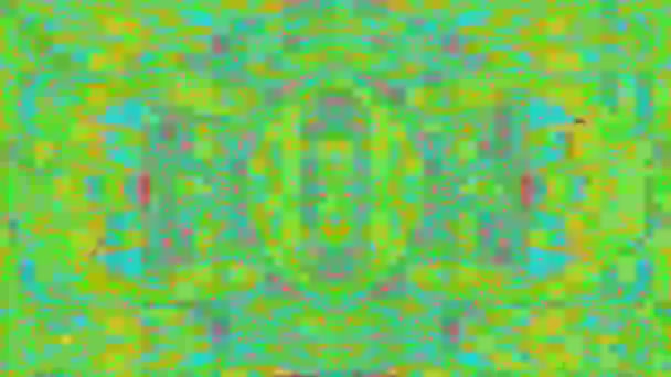 Décontracté ornemental science-fiction mode fond irisé .