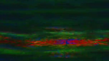 Zarif fütüristik ışıltılı arka plan dönüştürülüyor. 