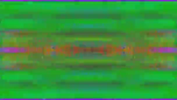 Coloré géométrique nostalgique tendance fond chatoyant . 