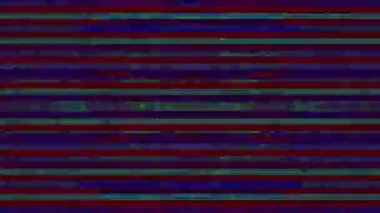 Sıradan, dinamik, bilim kurgu ışıltılı arka plan. Fantastik çarpıtmalar.