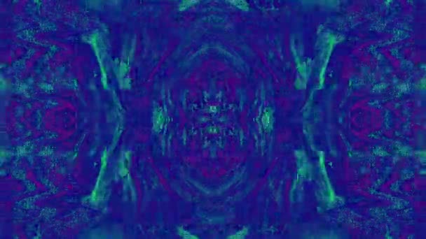 Résumé psychédélique géométrique cyberpunk fond scintillant. 