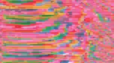 Sıradan zarif neon siber punk ışıltılı arka plan. 