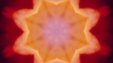 Çok renkli süslemeli siber punk modayı yansıtan arka plan. 