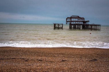 brighton west pier