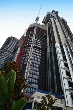 Metropolis Sydney ile modern gökdelenler