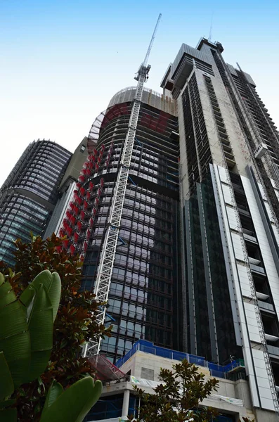 Metropolis Sydney ile modern gökdelenler