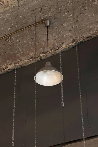 La lampe suspendue — Photo