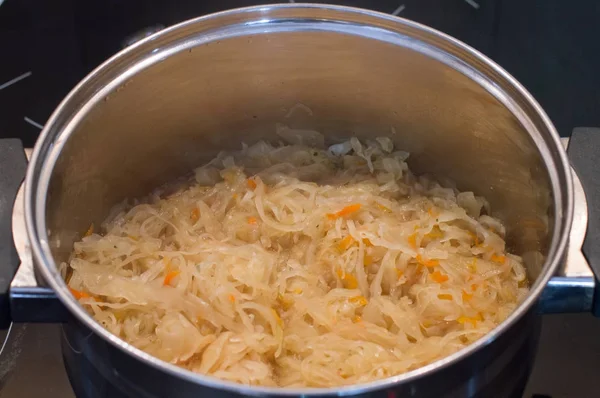 Polnisches Sauerkraut Aus Dem Ofen Kapusta - Rezepte Suchen