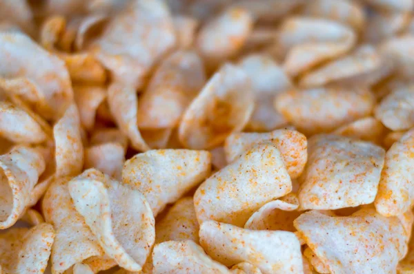 Chips Paprika Weet Polen Als Prazynki — Stockfoto