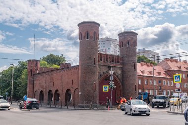 Sanat Galerisi Kapıları.