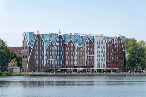Hotel Mercure en Kaliningrado . —  Fotos de Stock